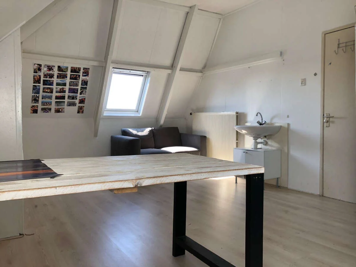 Foto van de Appartement gelegen aan de Westersingel in Groningen