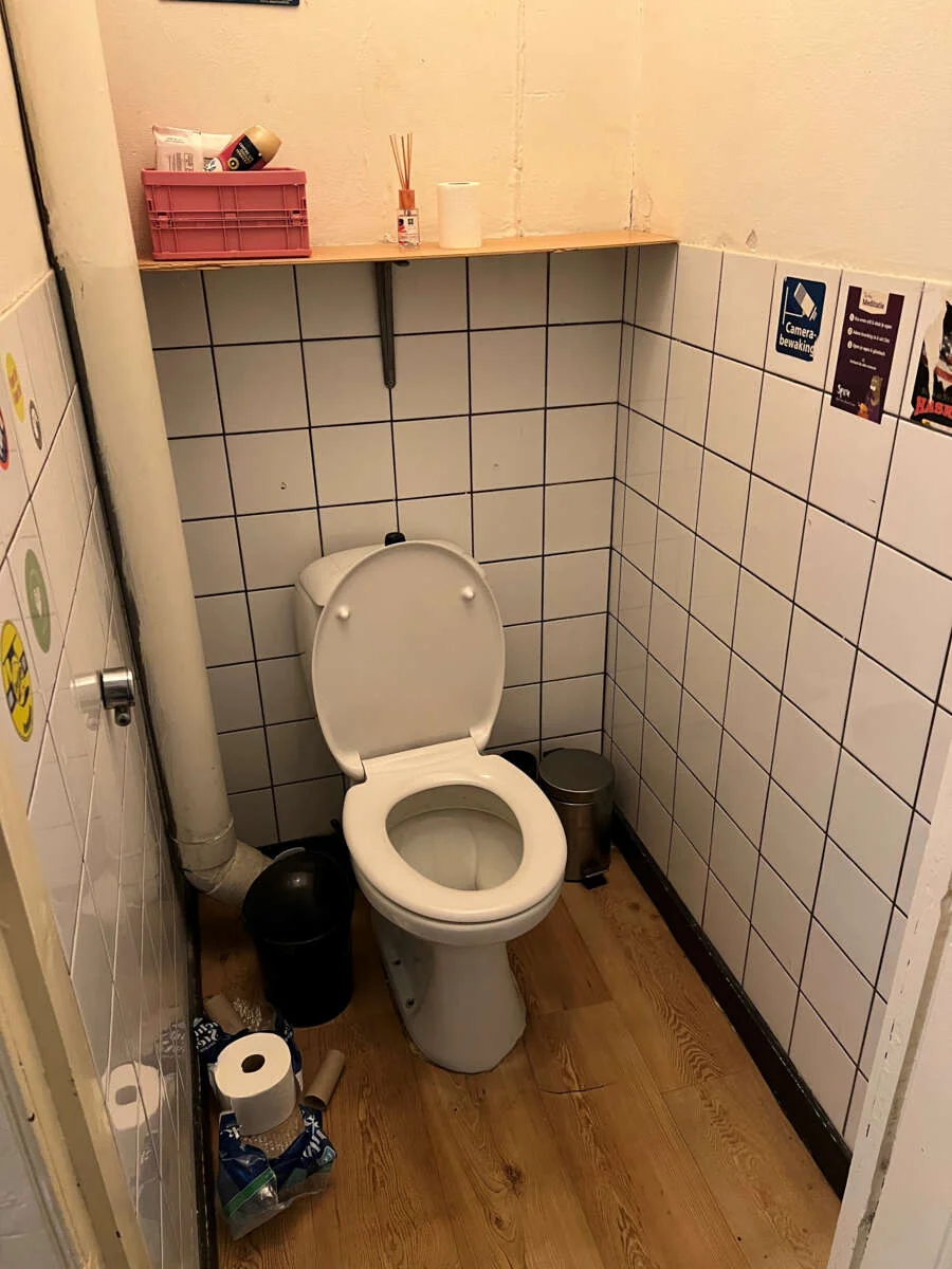 Foto van de Appartement gelegen aan de Westersingel in Groningen