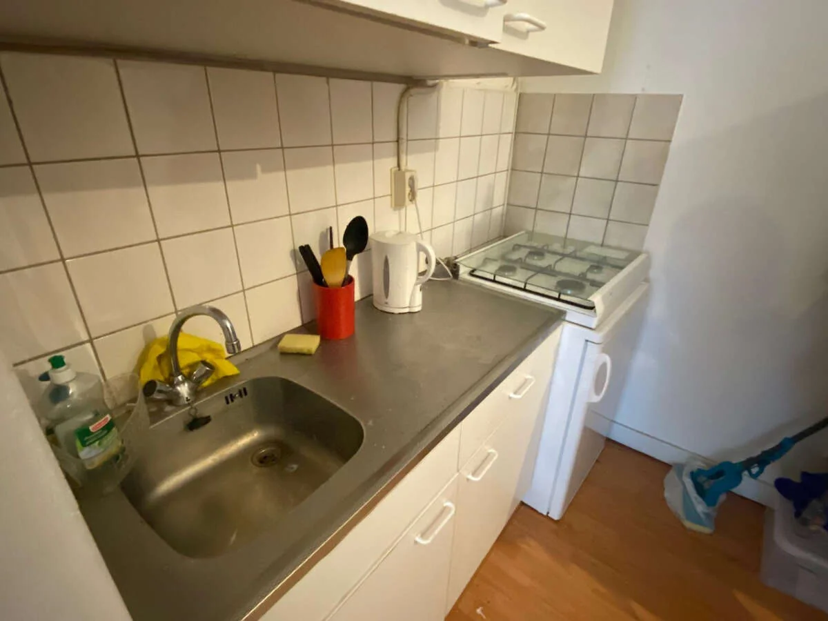 Foto van de Appartement gelegen aan de Westersingel in Groningen