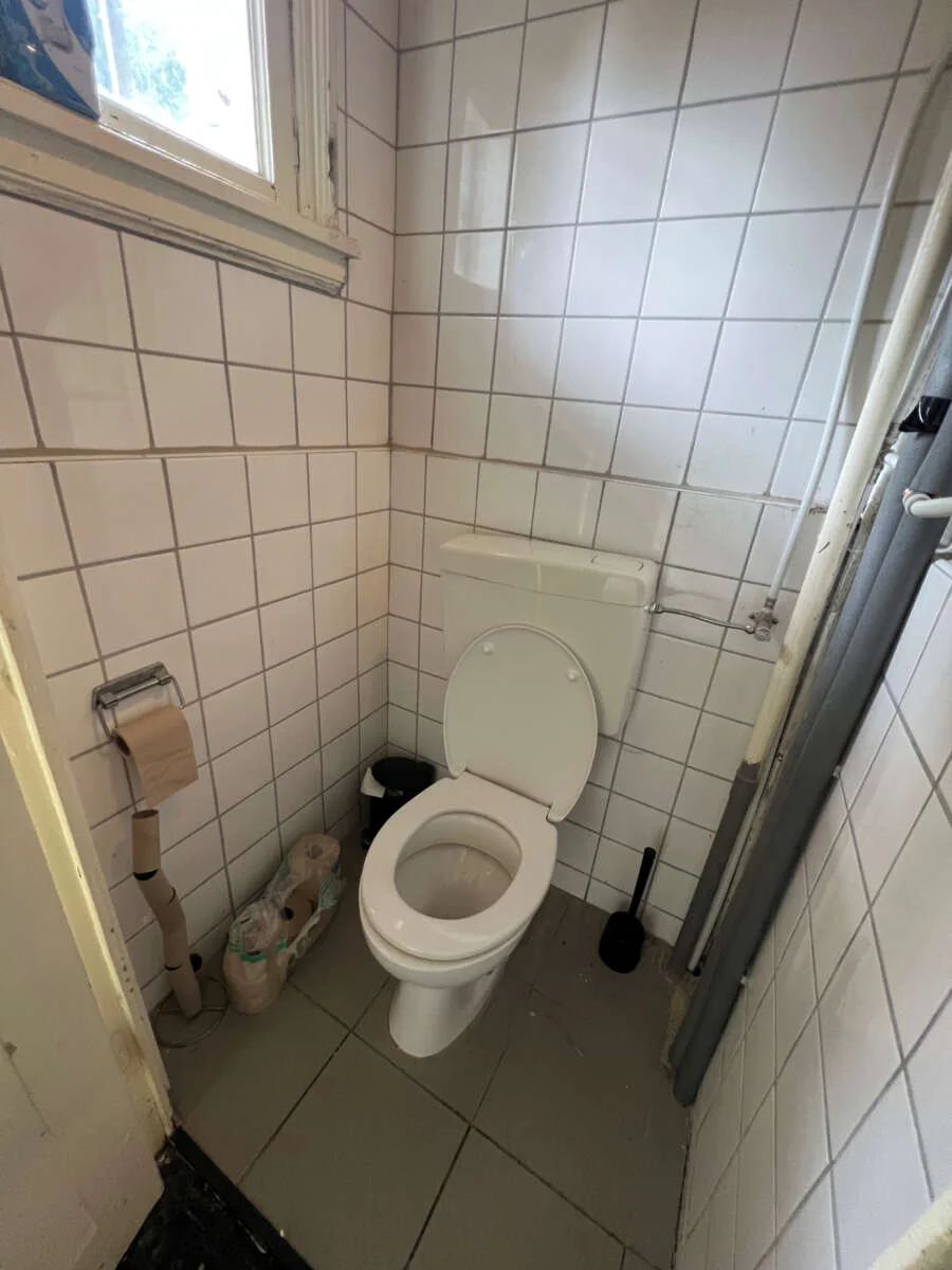 Foto van de Appartement gelegen aan de Westersingel in Groningen