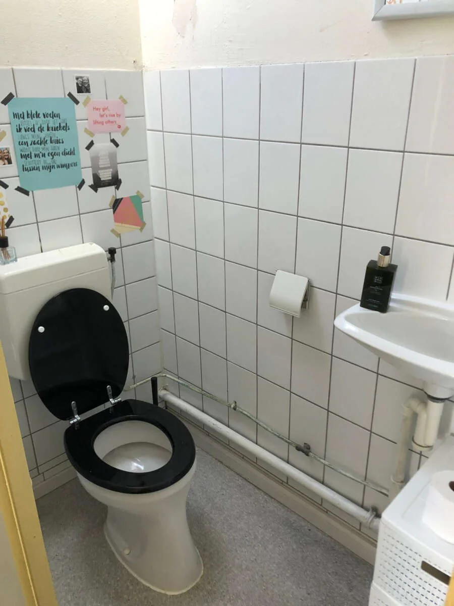 Foto van de Appartement gelegen aan de Westersingel in Groningen