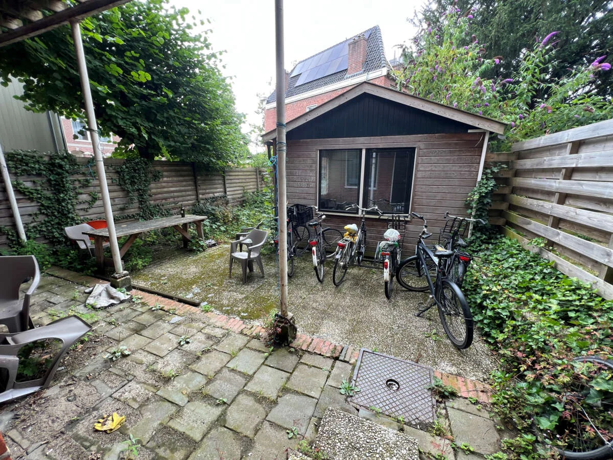 Foto van de Appartement gelegen aan de Westersingel in Groningen