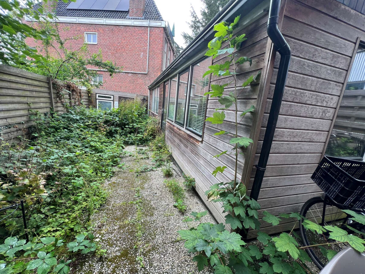 Foto van de Appartement gelegen aan de Westersingel in Groningen