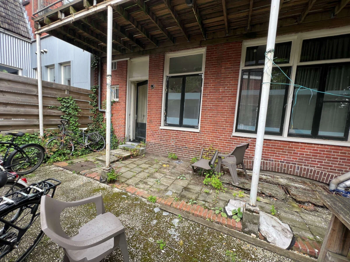 Foto van de Appartement gelegen aan de Westersingel in Groningen
