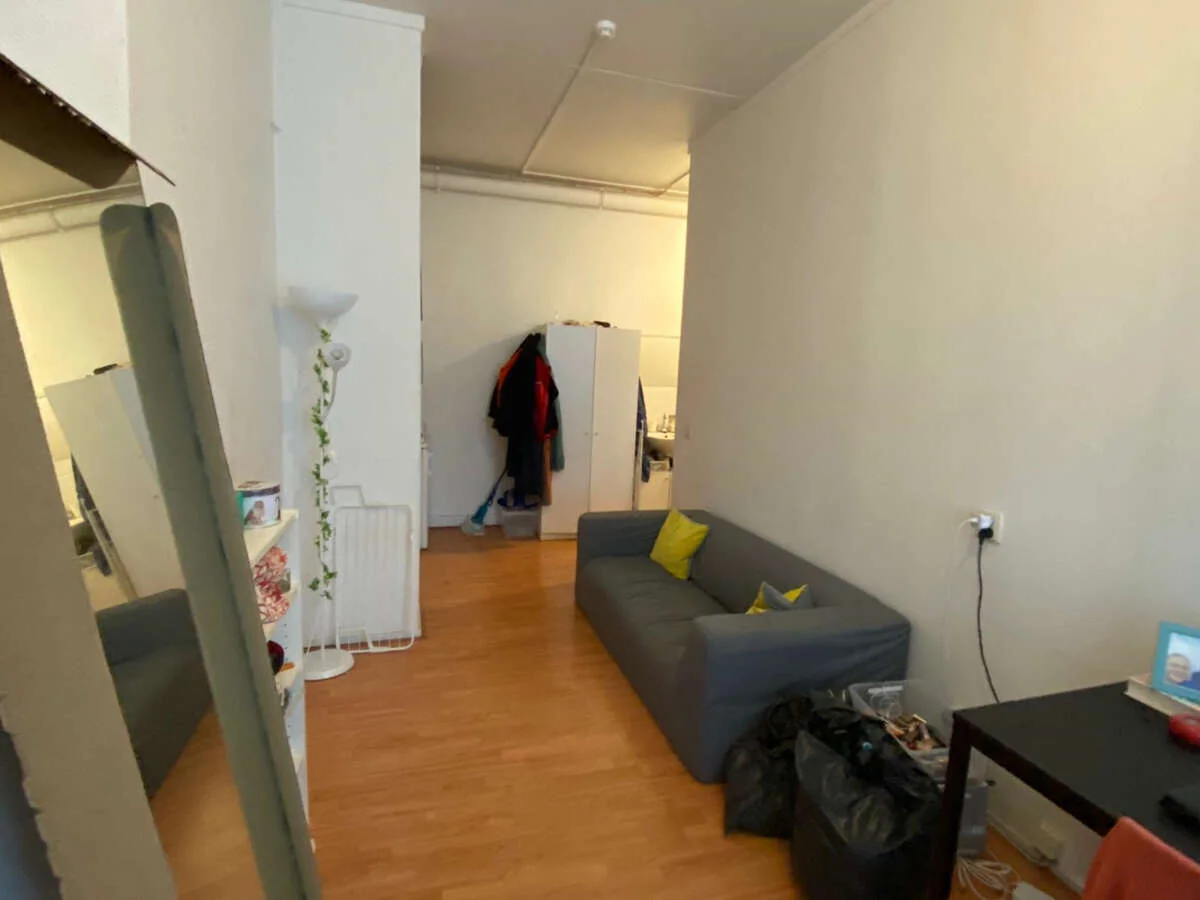 Foto van de Appartement gelegen aan de Westersingel in Groningen