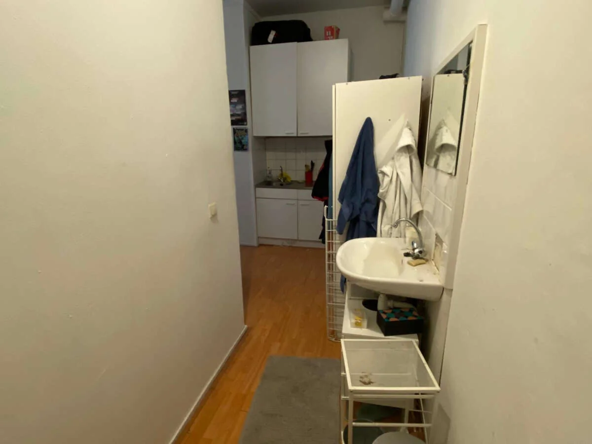 Foto van de Appartement gelegen aan de Westersingel in Groningen