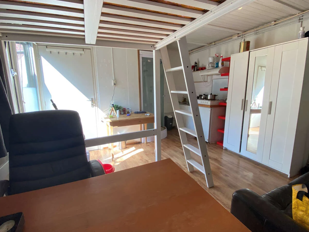 Foto van de Appartement gelegen aan de Westersingel in Groningen