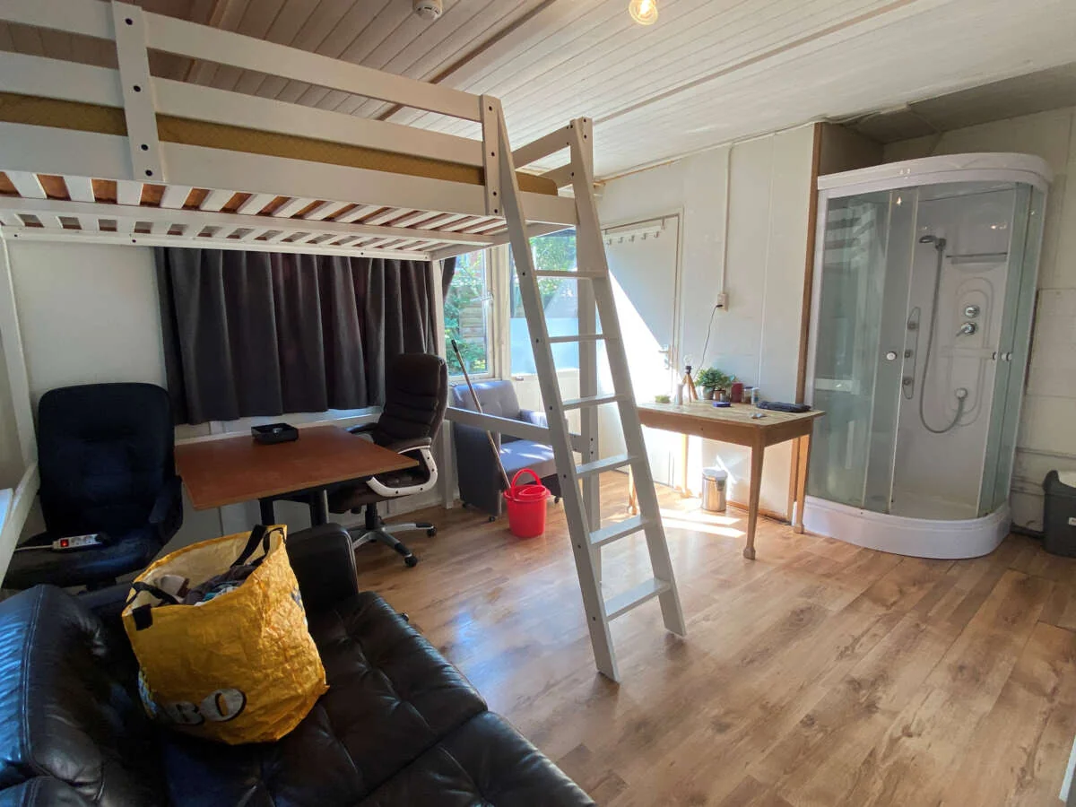 Foto van de Appartement gelegen aan de Westersingel in Groningen
