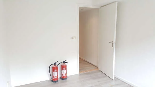 Foto van de Appartement gelegen aan de Saffierstraat in Groningen
