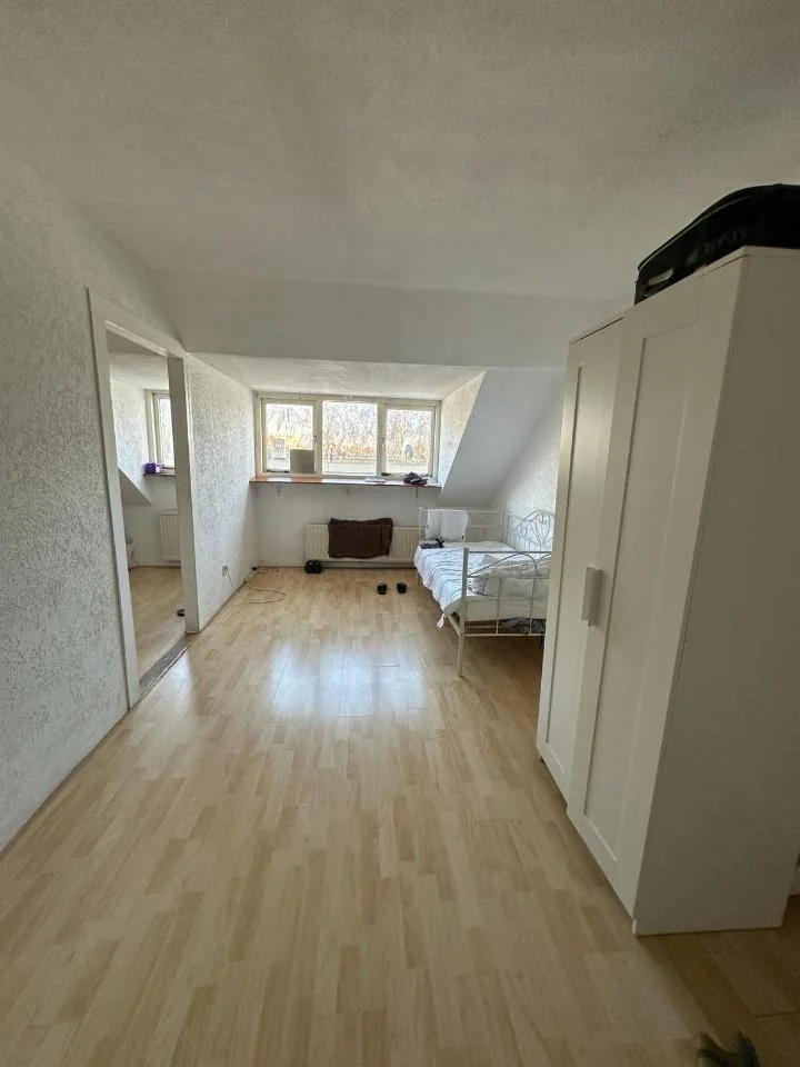 Foto van de Studio gelegen aan de Deensestraat in Rotterdam