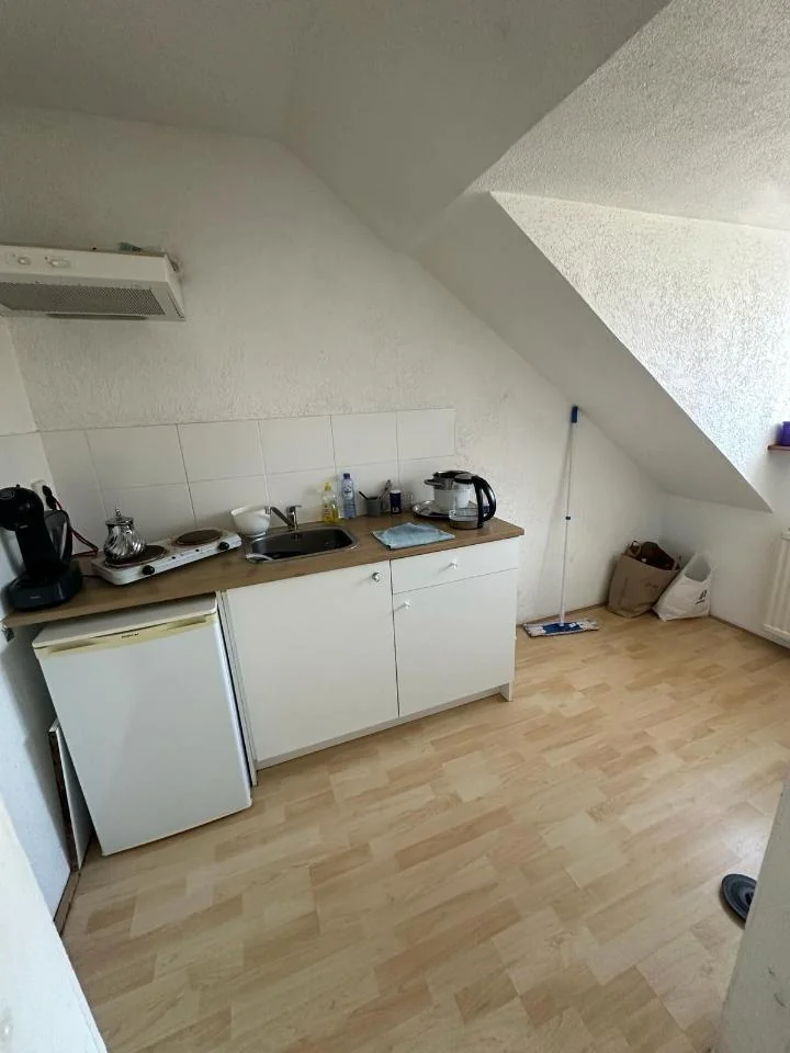 Foto van de Studio gelegen aan de Deensestraat in Rotterdam