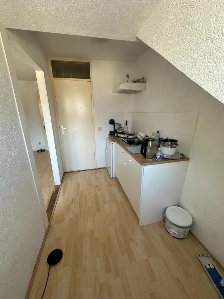 Foto van de Studio gelegen aan de Deensestraat in Rotterdam