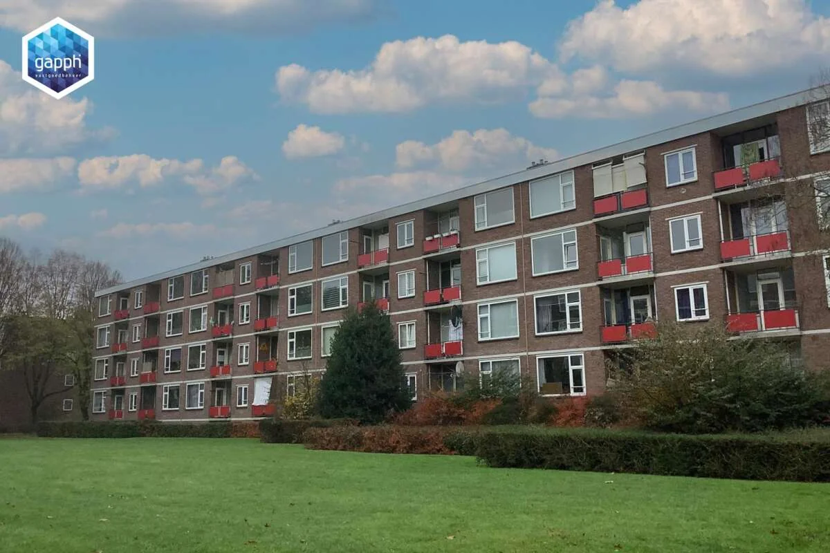 Foto van de Appartement gelegen aan de Varlarstraat in Deventer