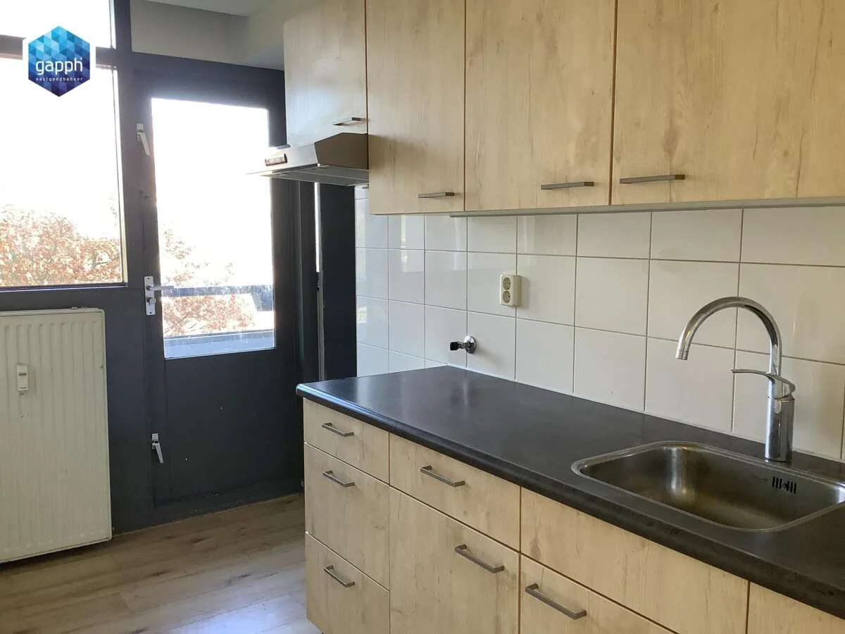 Foto van de Appartement gelegen aan de Varlarstraat in Deventer