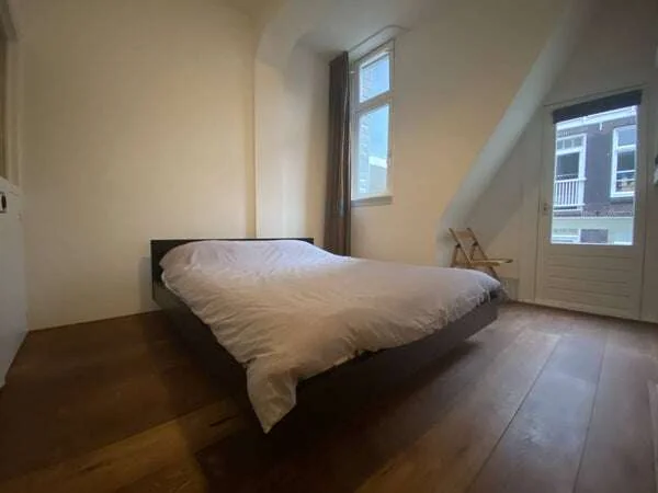 Foto van de Appartement gelegen aan de Singel in Amsterdam