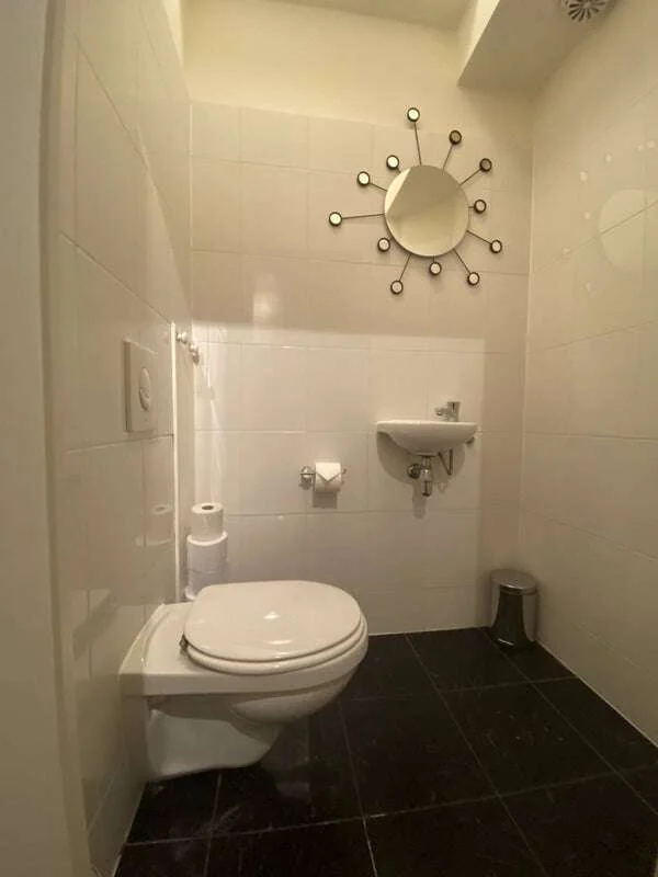 Foto van de Appartement gelegen aan de Singel in Amsterdam