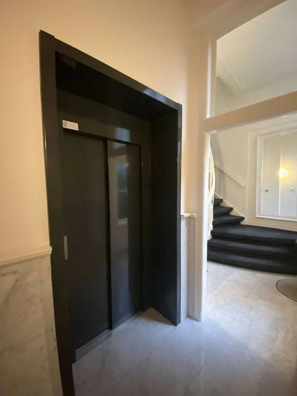 Foto van de Appartement gelegen aan de Singel in Amsterdam
