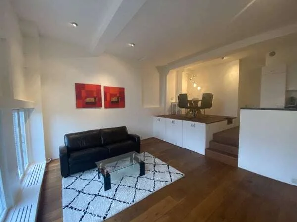Foto van de Appartement gelegen aan de Singel in Amsterdam