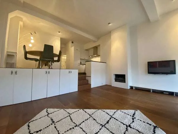 Foto van de Appartement gelegen aan de Singel in Amsterdam