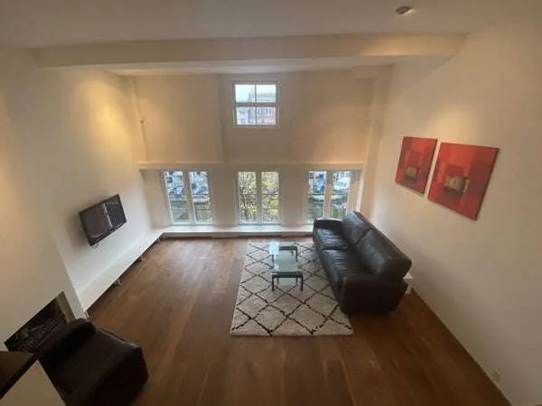 Foto van de Appartement gelegen aan de Singel in Amsterdam
