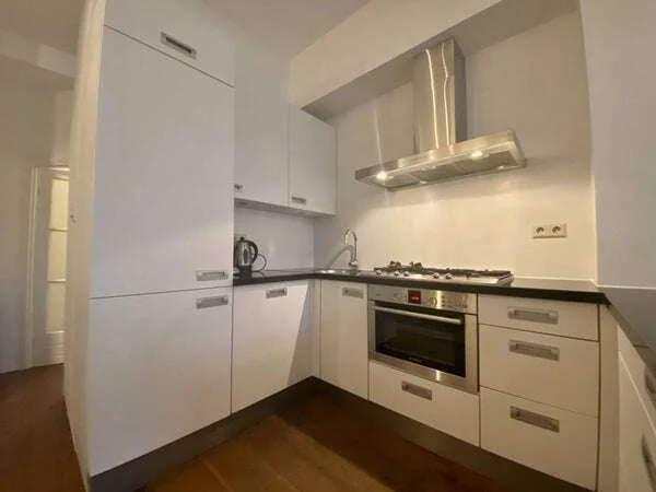 Foto van de Appartement gelegen aan de Singel in Amsterdam