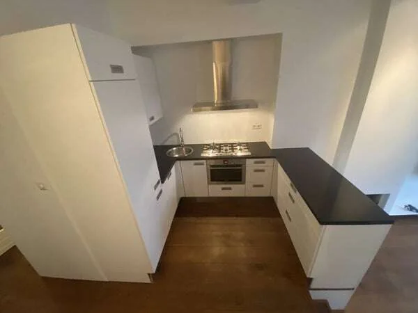 Foto van de Appartement gelegen aan de Singel in Amsterdam
