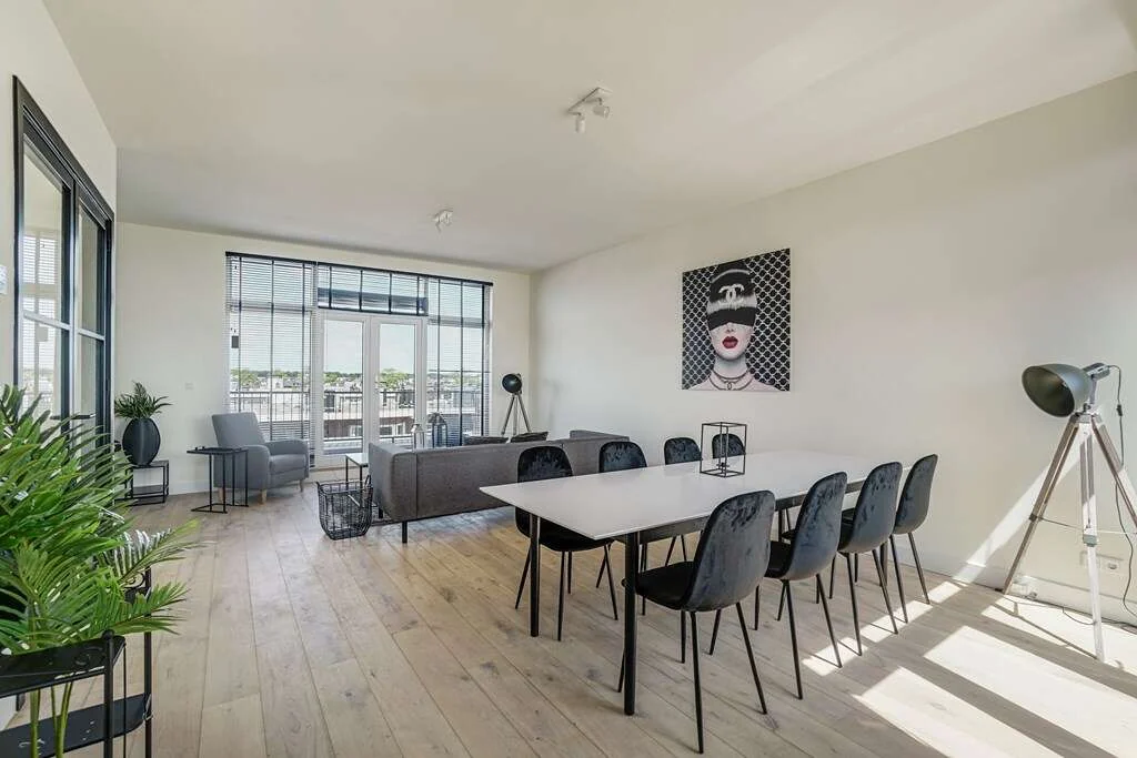 Foto van de Appartement gelegen aan de Usselincxstraat in Den Haag