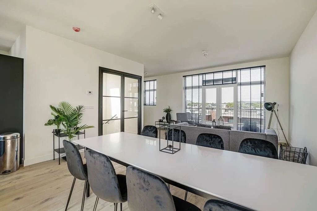 Foto van de Appartement gelegen aan de Usselincxstraat in Den Haag