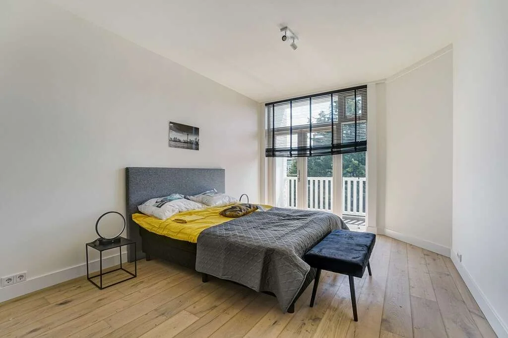 Foto van de Appartement gelegen aan de Usselincxstraat in Den Haag