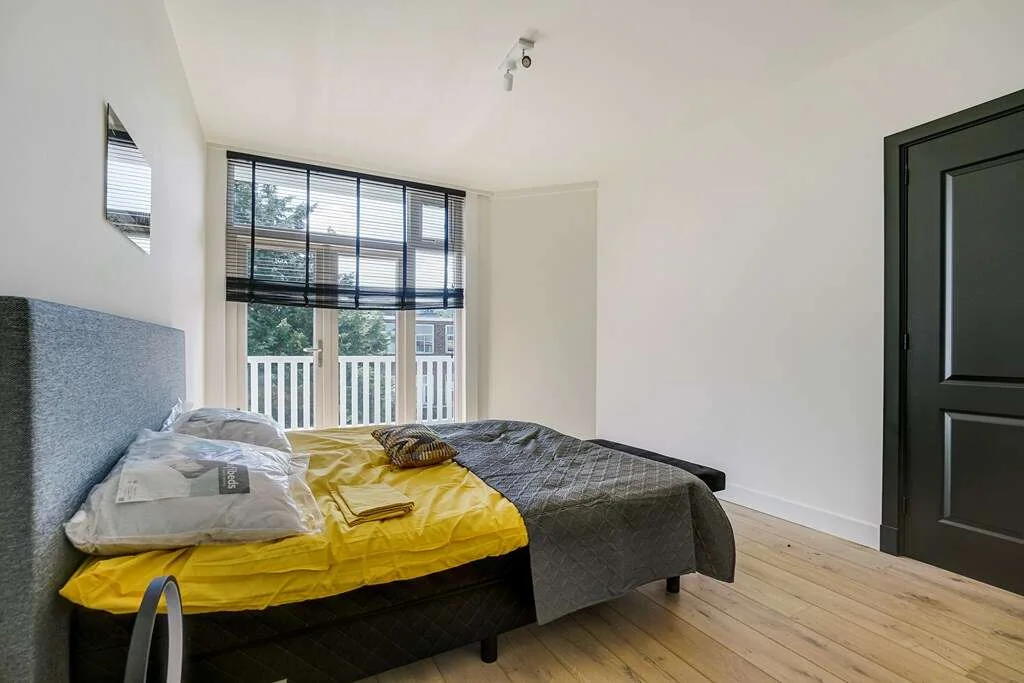 Foto van de Appartement gelegen aan de Usselincxstraat in Den Haag