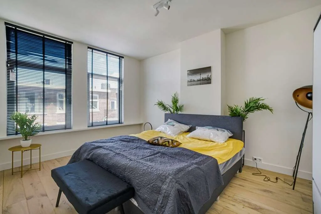 Foto van de Appartement gelegen aan de Usselincxstraat in Den Haag