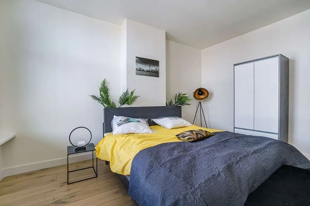 Foto van de Appartement gelegen aan de Usselincxstraat in Den Haag
