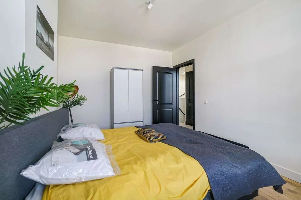 Foto van de Appartement gelegen aan de Usselincxstraat in Den Haag
