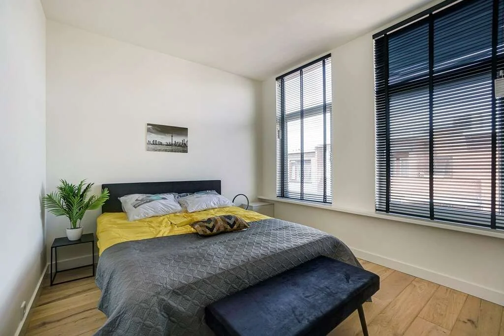 Foto van de Appartement gelegen aan de Usselincxstraat in Den Haag