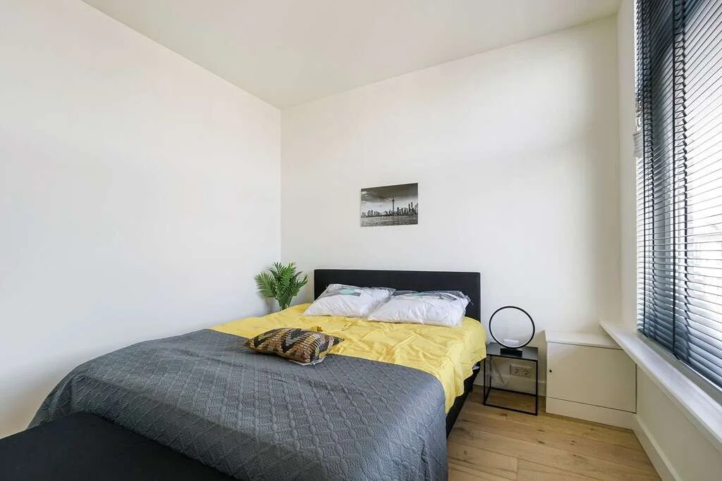 Foto van de Appartement gelegen aan de Usselincxstraat in Den Haag