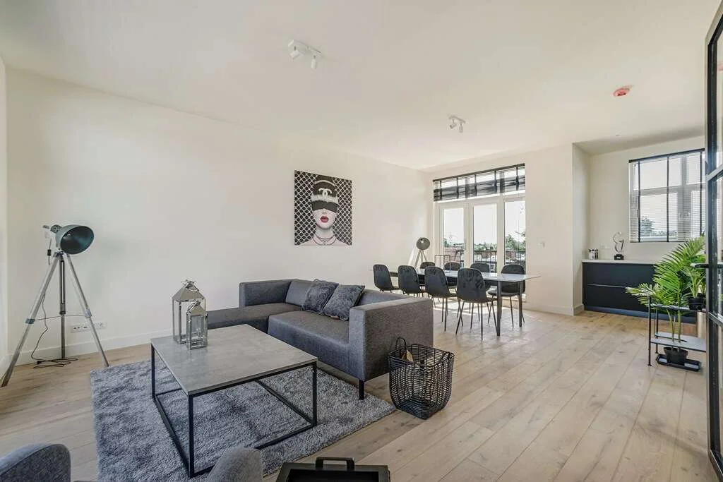 Foto van de Appartement gelegen aan de Usselincxstraat in Den Haag