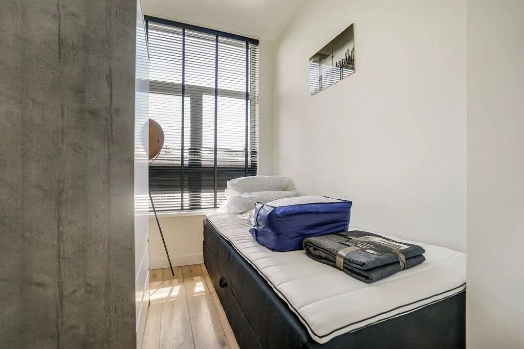 Foto van de Appartement gelegen aan de Usselincxstraat in Den Haag