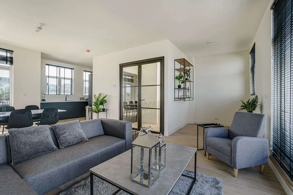 Foto van de Appartement gelegen aan de Usselincxstraat in Den Haag