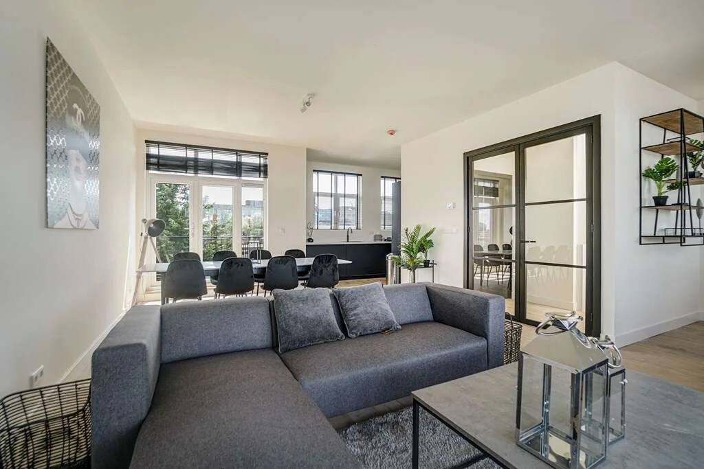 Foto van de Appartement gelegen aan de Usselincxstraat in Den Haag