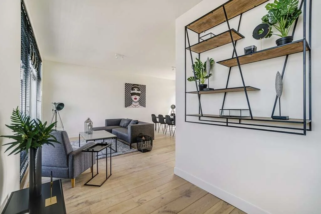 Foto van de Appartement gelegen aan de Usselincxstraat in Den Haag