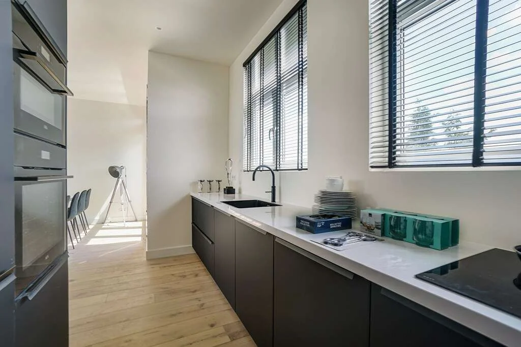 Foto van de Appartement gelegen aan de Usselincxstraat in Den Haag