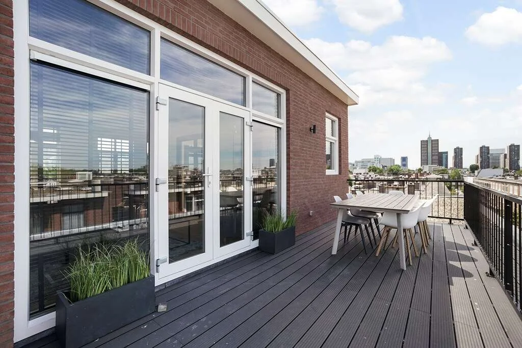 Foto van de Appartement gelegen aan de Usselincxstraat in Den Haag