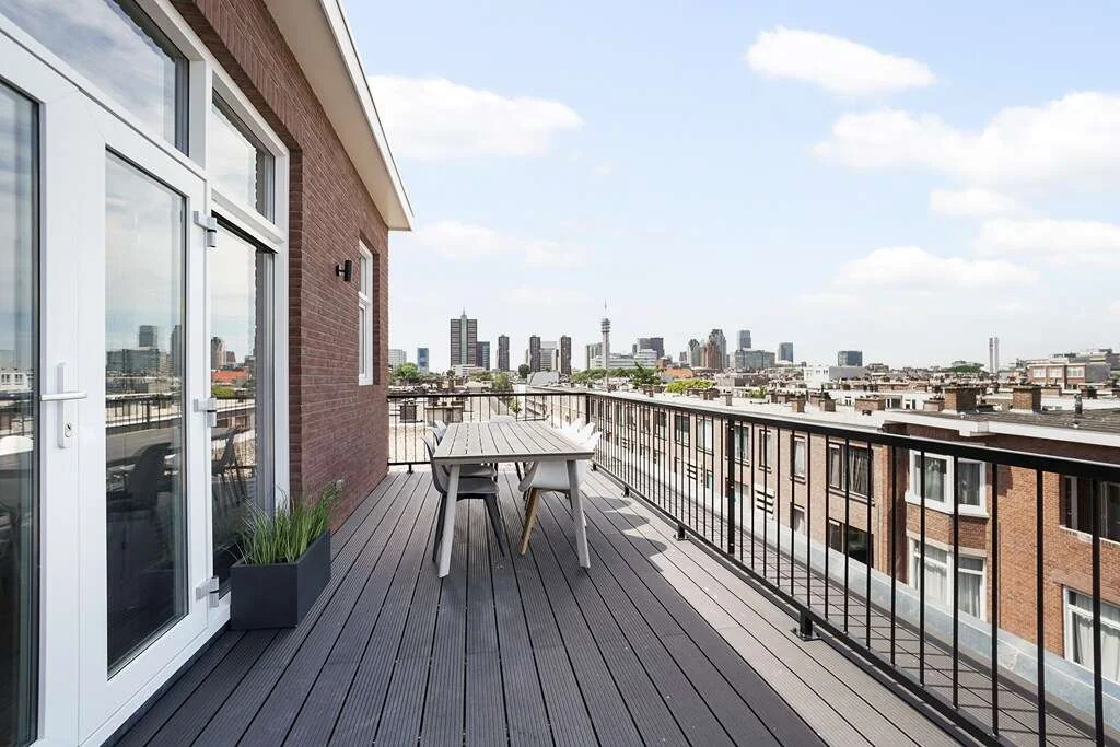 Foto van de Appartement gelegen aan de Usselincxstraat in Den Haag