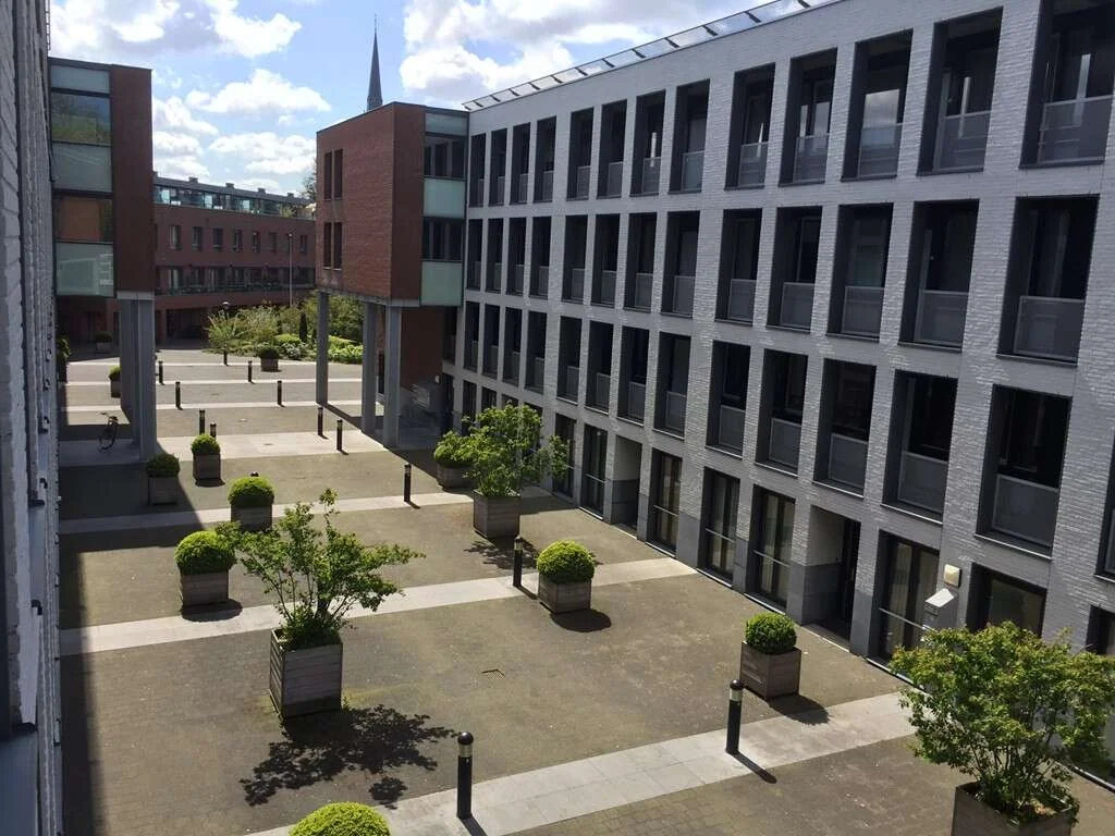 Foto van de Appartement gelegen aan de Boeimeerhof in Breda