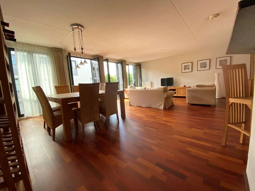 Foto van de Appartement gelegen aan de Boeimeerhof in Breda