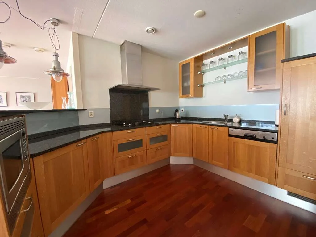 Foto van de Appartement gelegen aan de Boeimeerhof in Breda