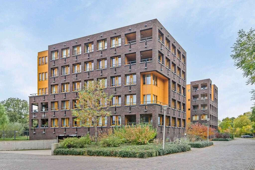 Foto van de Appartement gelegen aan de Wipstrikpark in Zwolle