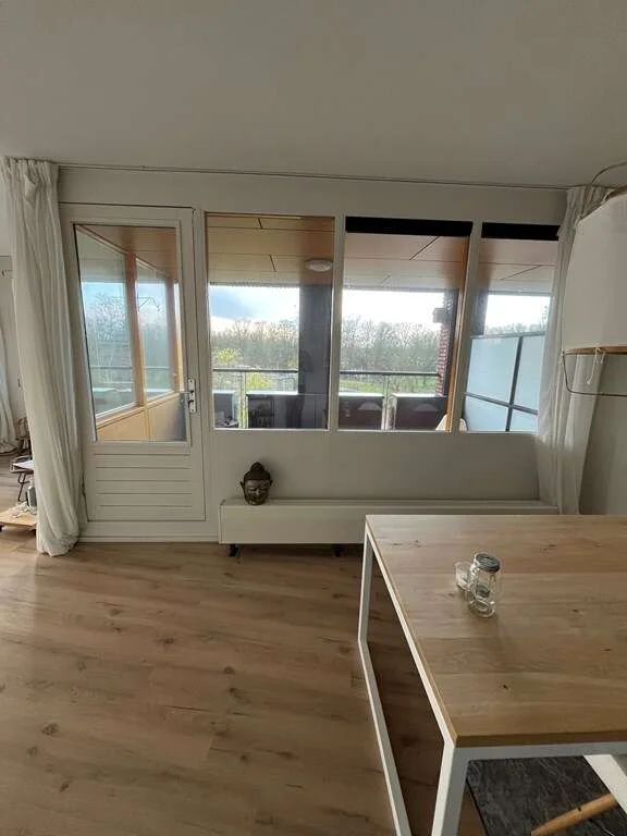 Foto van de Appartement gelegen aan de Wipstrikpark in Zwolle