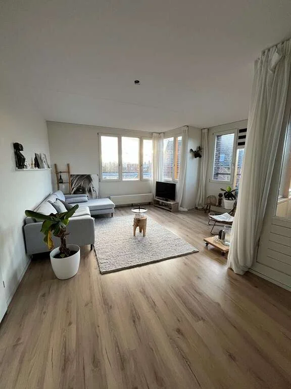 Foto van de Appartement gelegen aan de Wipstrikpark in Zwolle