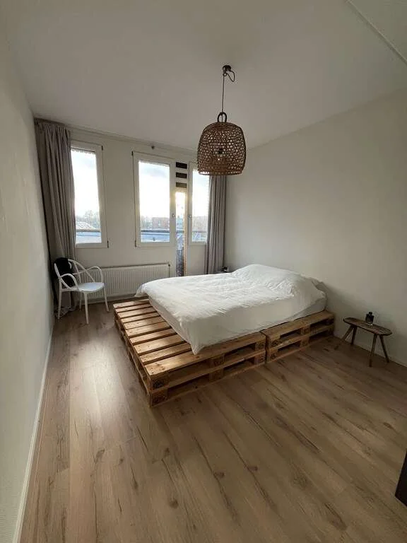 Foto van de Appartement gelegen aan de Wipstrikpark in Zwolle